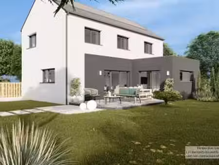 vente maison à saint-lunaire (35800) : à vendre / 133m² saint-lunaire