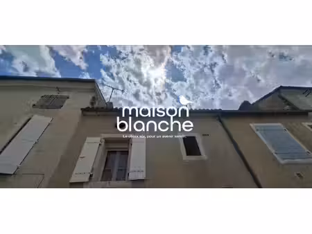 maison de ville avec travaux