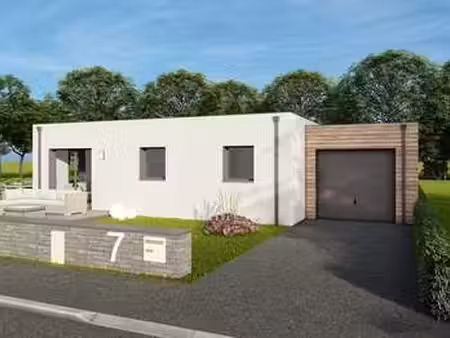 vente maison à tréméoc (29120) : à vendre / 70m² tréméoc