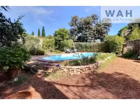 villa plain-pied 6 pièces avec piscine a castelnau-le-lez (3