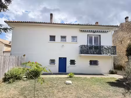 maison de village indépendante