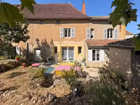 maison à vendre marcigny 7 pièce(s) 200m2 159 000€
