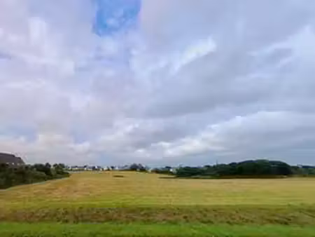 vente terrain à lannilis (29870) : à vendre / lannilis