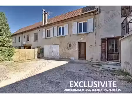 vente immeuble 11 pièces à les avenières veyrins-thuellin