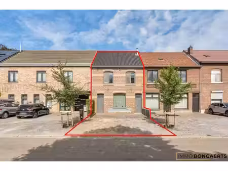 karaktervolle woning in het centrum van bree