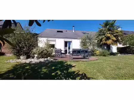 maison 4 chambres