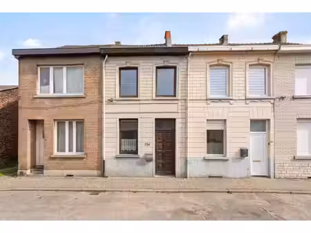 te renoveren woning met veel potentieel