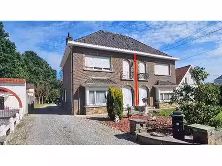 woning van 197m² op een perceel van 8 are
