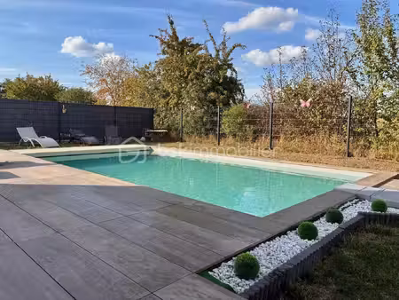 maison de 153 m² à rodemack
