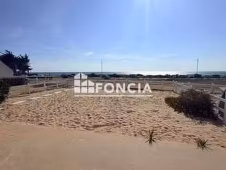 vente appartement 2 pièces bord de mer à la turballe (44420) : à vendre 2 pièces bord de m