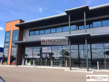 location bureaux 200 m²