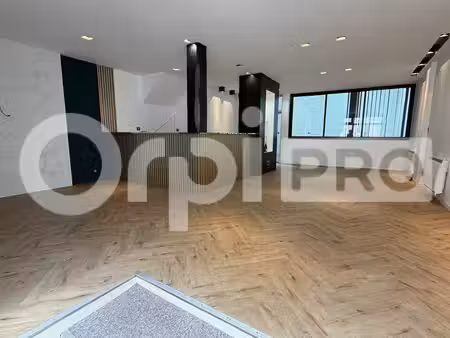 location bureaux 100 m²