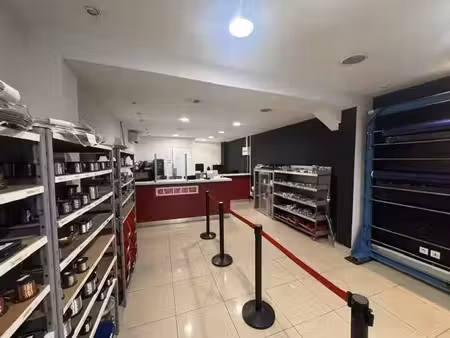 local commercial 2 p à paris 11ème
