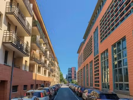 parking intérieur