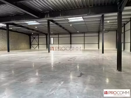 location local d’activités chartres 28000 1183m²