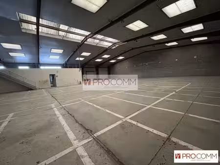 location local d’activités chartres 28000 1260m²