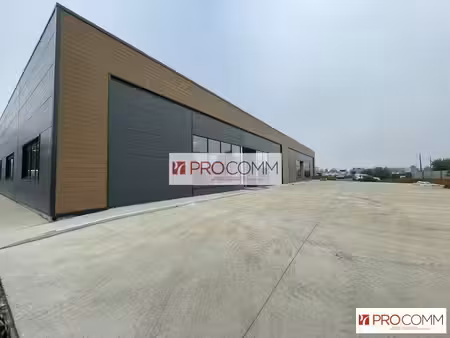 location local d’activités chartres 28000 480m²