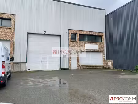 location local d’activités eure et loir 28000 400m²