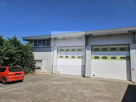 location local d’activités eybens 38320 510m²