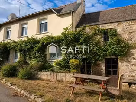 vente maison à cléden-cap-sizun (29770) : à vendre / 219m² cléden-cap-sizun