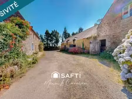 vente maison à melgven (29140) : à vendre / 152m² melgven