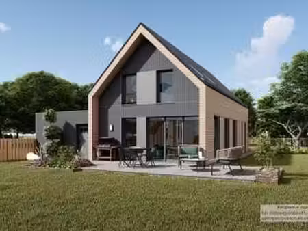 vente maison à riantec (56670) : à vendre / 122m² riantec