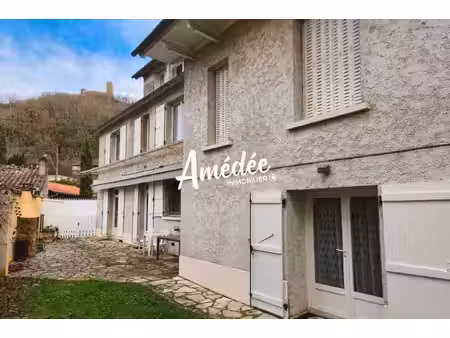 saint-cere - grande maison de ville