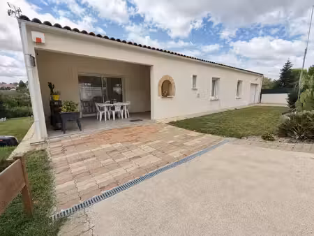 maison a vendre saintes