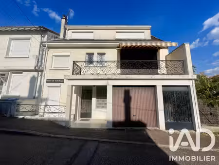 vente maison de ville 5 pièces