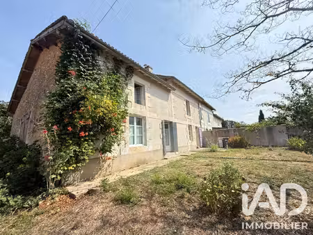 vente longère 5 pièces