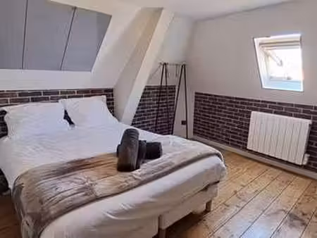 location appartement t1 colocation au mans rubillard - chasse royale (72000) : à louer t1 