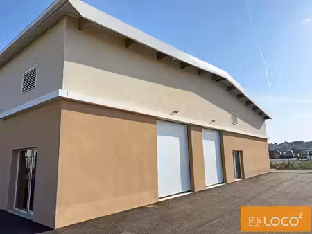 location local d’activités castelginest 31780 100m²