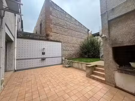 vente maison de village 8 pièces 217m2 cabestany 66330 - 332800 € - surface privée