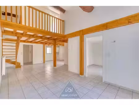 vente appartement 5 pièces 101 m² montluel (01120)