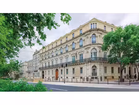 achat appartement 1 pièce 20m² nimes 30000