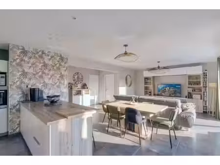 vente appartement 4 pièces 100 m² saint-maurice-de-beynost (01700)
