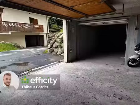 vente parking 15.51 m² à les houches (74310)  40 000 €