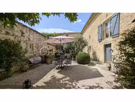 mas de 340 m² à dieulefit