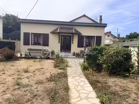 maison de 66 m² à goussainville