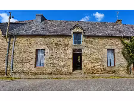 maison de 77 m² à josselin