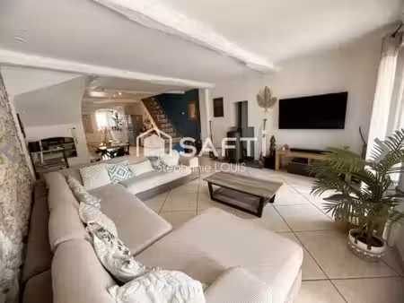 maison le muy 4 pièce(s) 110 m2