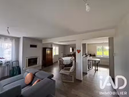 vente maison 6 pièces 152 m² saint-ennemond (03400)