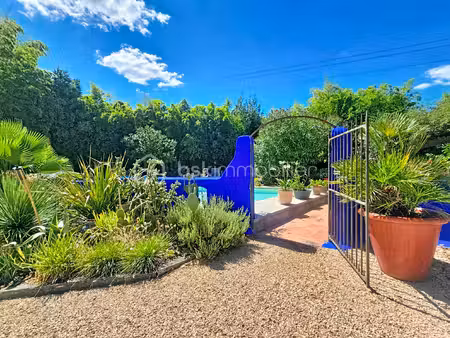 propriété de 360 m² à saint-maximin