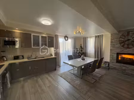 maison de 140 m² à touques