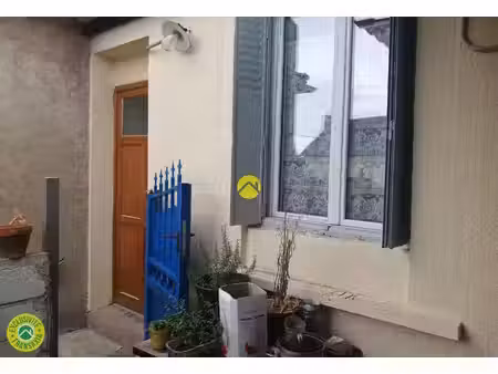 vente maison 8 pièces 128 m² lurcy-lévis (03320)