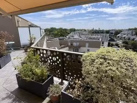 vente appartement 4 pièces à mondeville (14120) : à vendre 4 pièces / 79m² mondeville