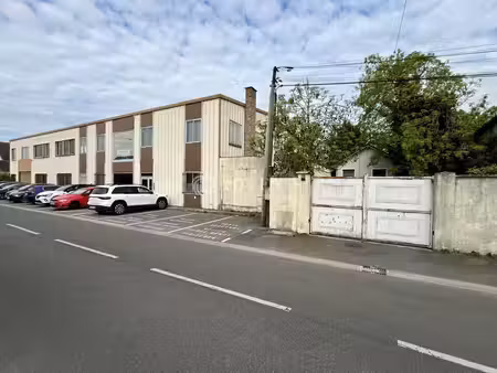 vente bureaux 1 266 m²