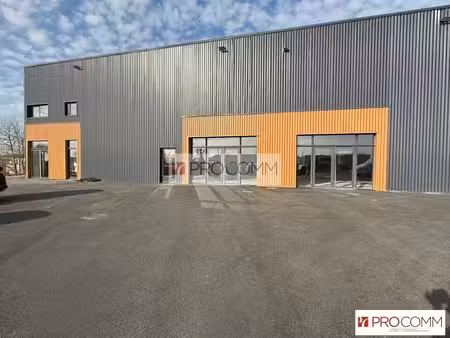 location commerce luisant 28600 581m²