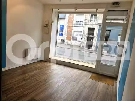 location commerce soissons 02200 28m²