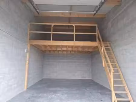 vente garage et parking à la baule-escoublac beslon (44500) : à vendre / 60m² la baule-esc